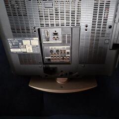 家電 23インチ 液晶テレビの画像