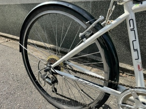 74）全車両格安販売‼️ 　ARUN 700C　クロスバイク　変速