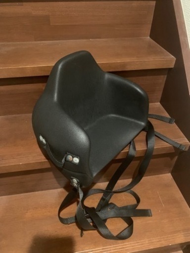 【スタマタキス】バイク用チャイルドシート