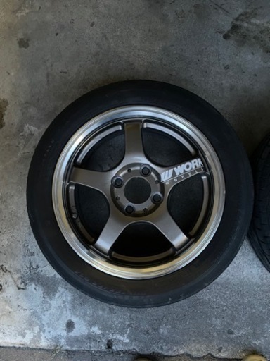 165/55r14車のパーツ タイヤ、ホイール