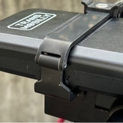 折りたたみ自転車　トランスモバイリー NEXT140の画像