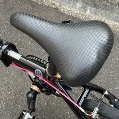 折りたたみ自転車　トランスモバイリー NEXT140の画像