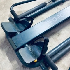 【動作確認済】ローイングマシン ボートこぎ スポーツ フィットネス、トレーニングの画像