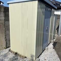 家具 収納家具 物置の画像