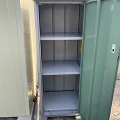 家具 収納家具 物置の画像