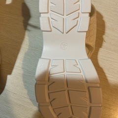 新品未使用40 スニーカー サンダルの画像