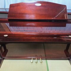 電子ピアノの画像