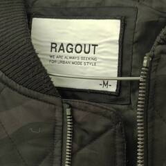 RAGOUT ジャケット　メンズＭ　の画像