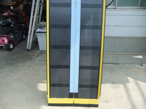 介護用スロープ　ダンロップ　DUN-SLOPE AIR　R-285A　