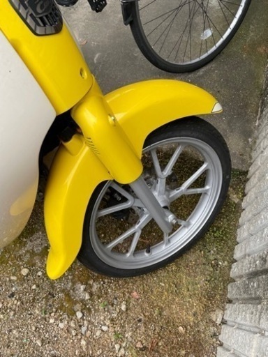 スーパーカブ110
