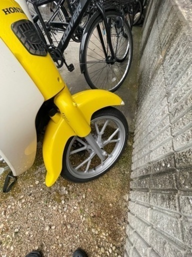 スーパーカブ110