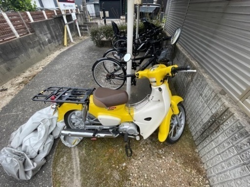 スーパーカブ110