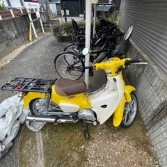 スーパーカブ110