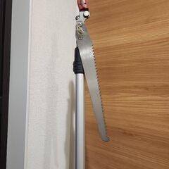 高枝切りバサミ