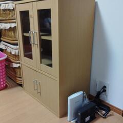 家具 収納家具 食器棚、キッチン収納の画像