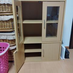 家具 収納家具 食器棚、キッチン収納の画像