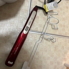 ヘアーアイロン