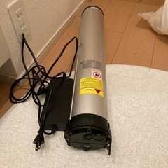 COSWHEEL MIRAI / MIRAI S専用20Ah バッテリーと充電器の画像