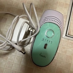 美品》　家庭用　脱毛
