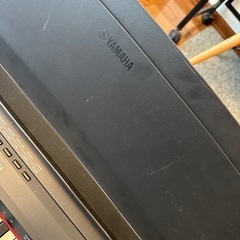 デジタルピアノ　YAMAHA P-115（黒）の画像
