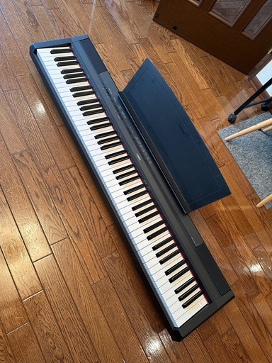 デジタルピアノ　YAMAHA P-115（黒）