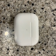 airpods pro 充電ケースのみ　携帯電話/スマホ 携帯アクセサリーの画像