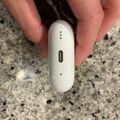 airpods pro 充電ケースのみ　携帯電話/スマホ 携帯ア...