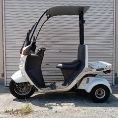 〚バイクショップｅ〛HONDA.ジャイロ．キャノピー．最終型２スト!!の画像