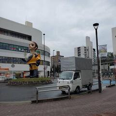 27日限定。１名。軽トラでミニ引越。日当12000円