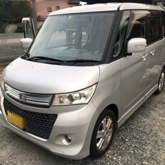 ご成約　スズキ　パレットSW  ターボ