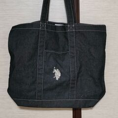 【取りに来てくれる方】U.S. POLO ASSN. トートバッグ