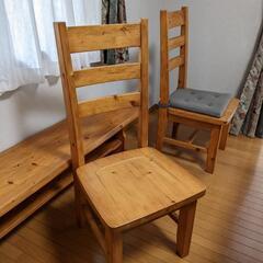 家具 ダイニングセットの画像