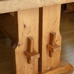 家具 ダイニングセットの画像