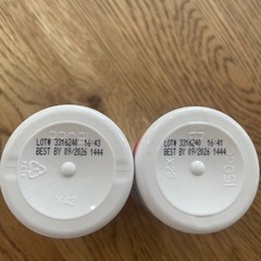 新品未開封 サプリ ナウフーズ 鉄 IRON  36mg 2個セットの画像