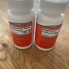 新品未開封 サプリ ナウフーズ 鉄 IRON  36mg 2個セットの画像