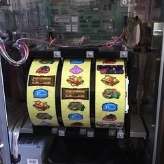 (取り引き成立)ボンバーガール＋マジカルハロウィン7　6号機 の画像