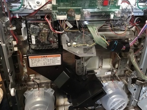 (取り引き成立)ボンバーガール＋マジカルハロウィン7　6号機 
