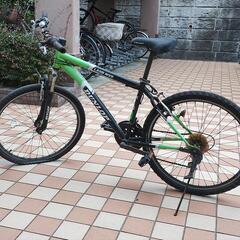 💠無料　DUNLOPの自転車　ダンロップ(難アリ部品取りなどに)