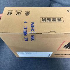 ✨ 新品✨ ノートPC NEC VersaPro PC-VK540CZGDの画像