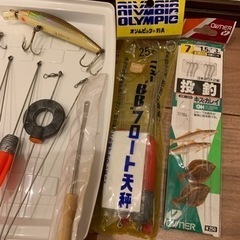 値下げ！釣具セットの画像