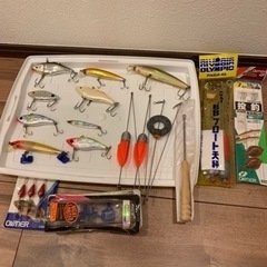 値下げ！釣具セット