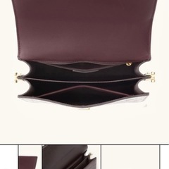 JW PEI ショルダーバッグの画像