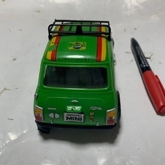 LS 1/20 イノチェンティミニクーパー 1300 ラリータイプ の画像