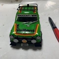 LS 1/20 イノチェンティミニクーパー 1300 ラリータイプ の画像