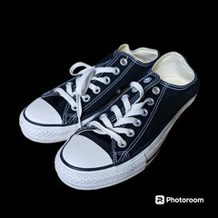 CONVERSE スニーカー(size23.5cm)