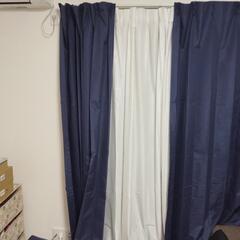 家具 カーテン、ブラインドの画像