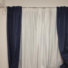家具 カーテン、ブラインドの画像