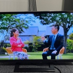 テレビの画像