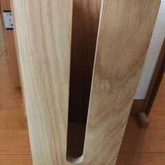 コンランショップ　トイレットペーパー収納