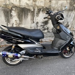 シグナスX 2型台湾の画像